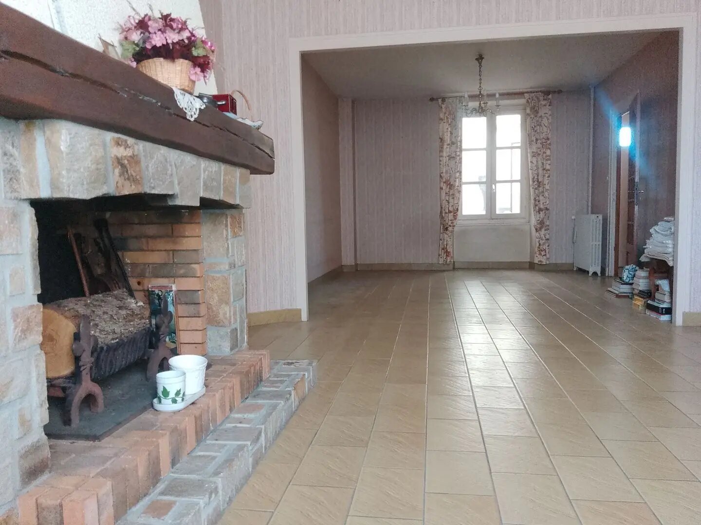 Maison à vendre, 130m², Déols