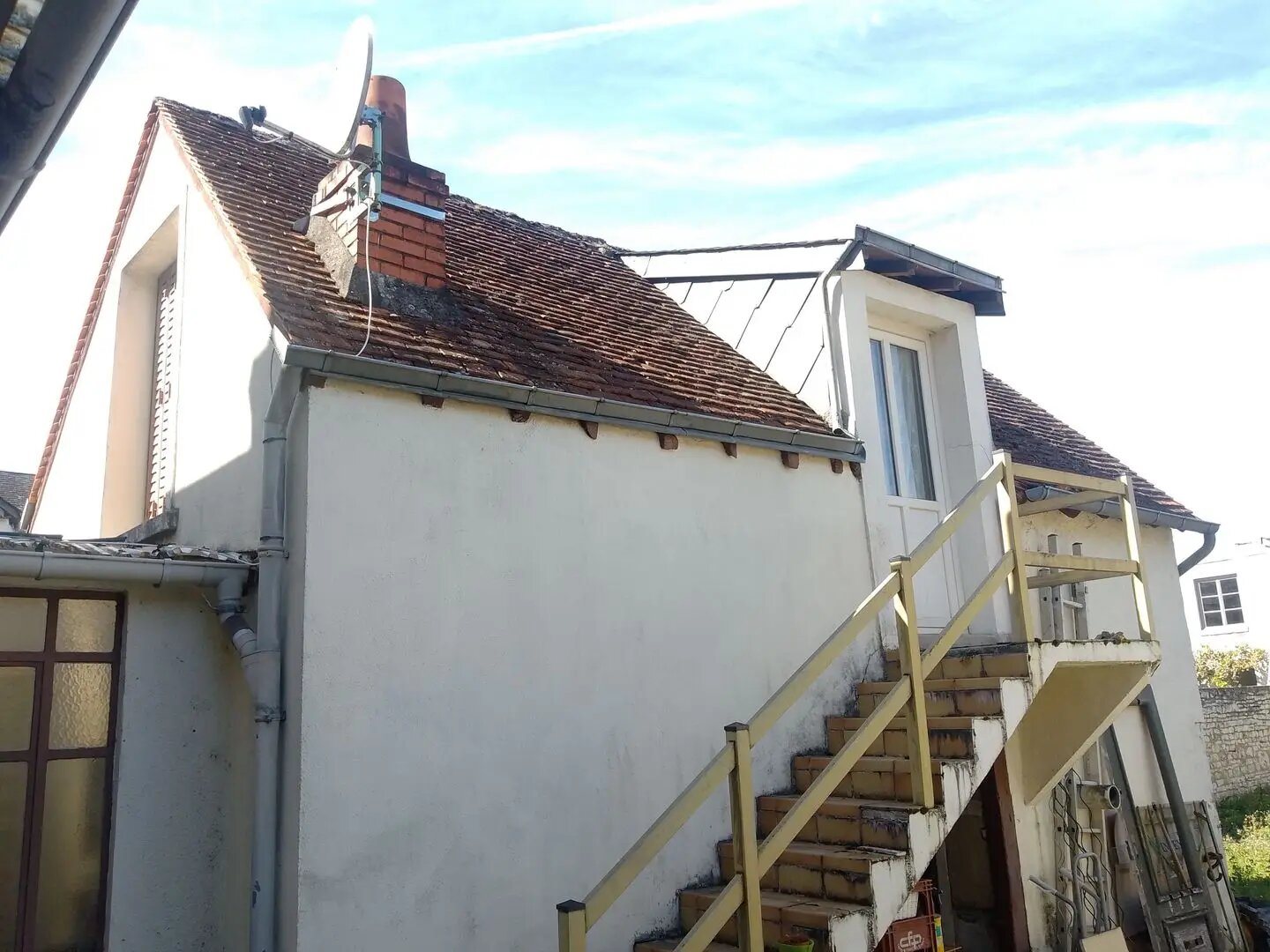 Maison à vendre, 130m², Déols