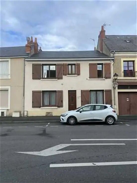 Maison à vendre, 130m², Déols