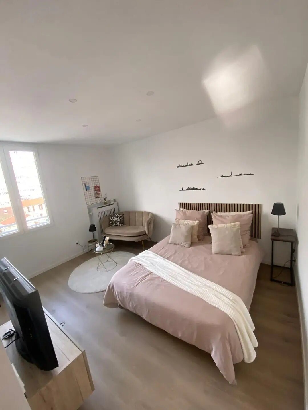 Appartement à vendre, 21m², Gennevilliers