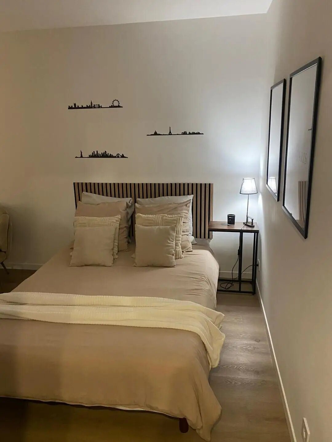 Appartement à vendre, 21m², Gennevilliers