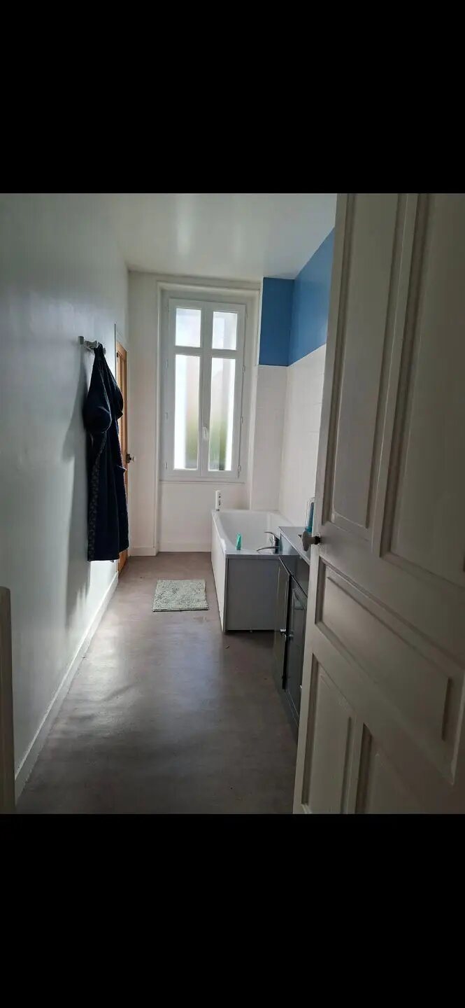 Appartement à louer, 19m², Limoges