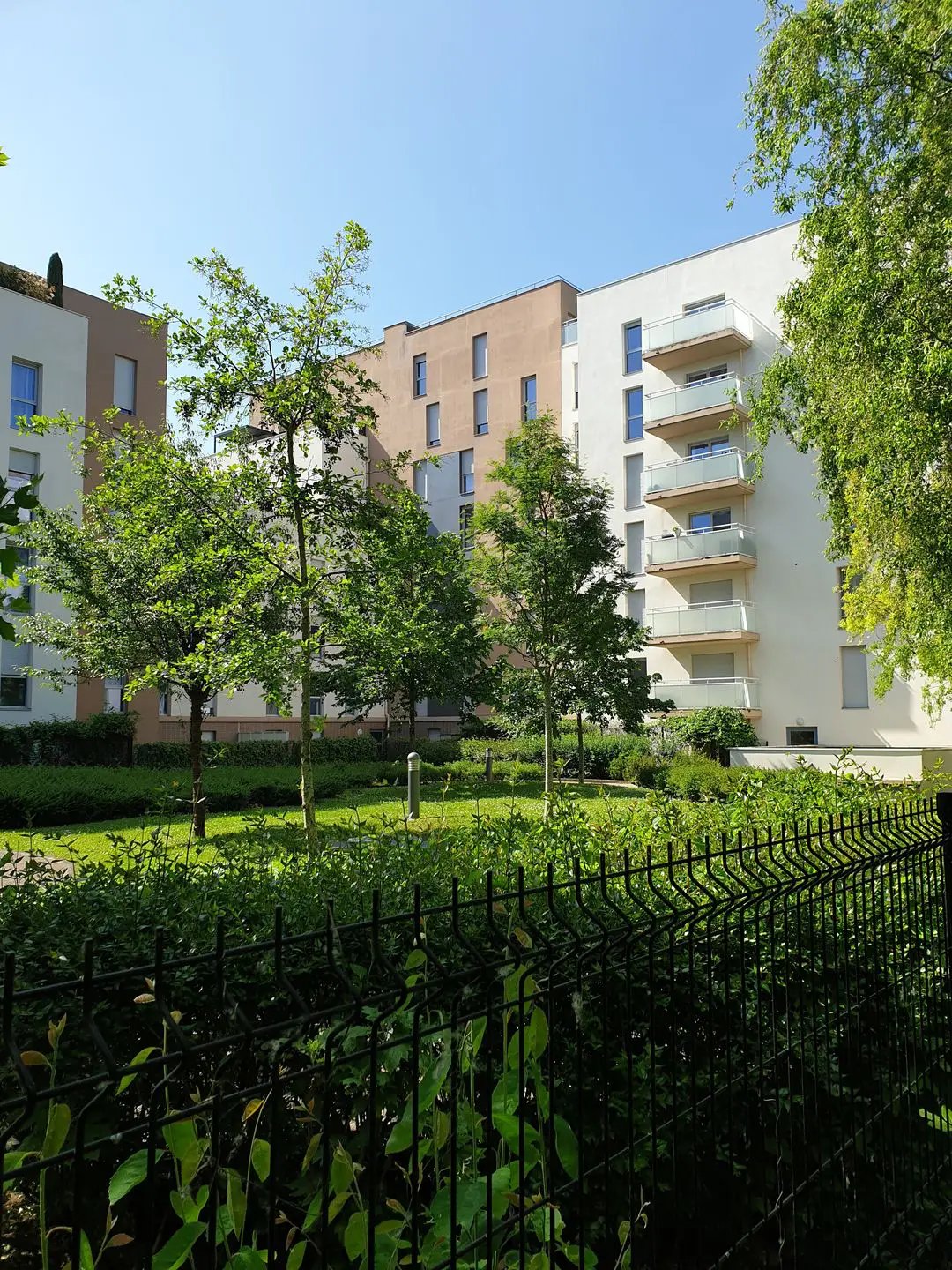 Appartement à vendre, 105m², Cergy