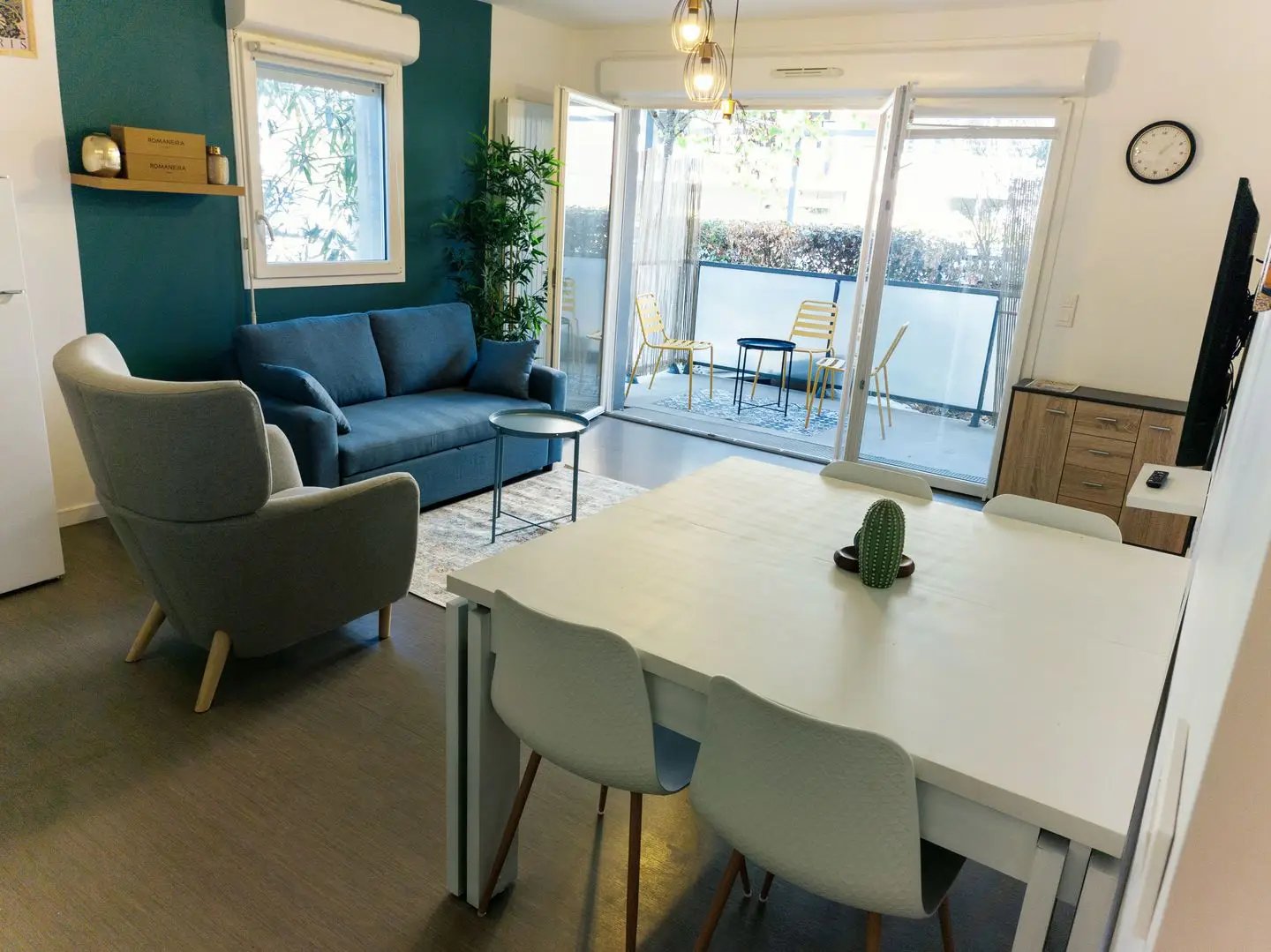 Appartement à louer, 45m², Lormont