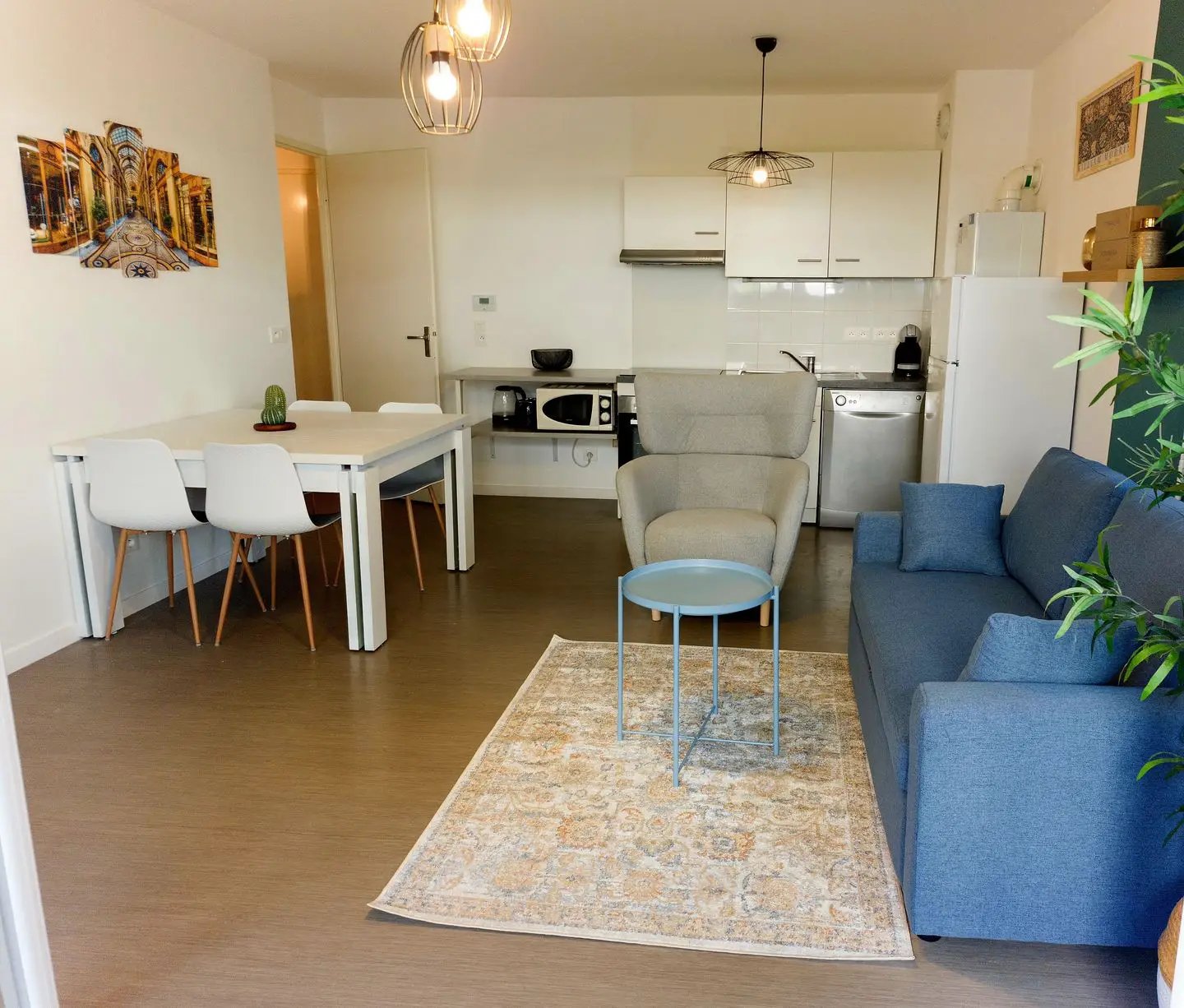Appartement à louer, 45m², Lormont