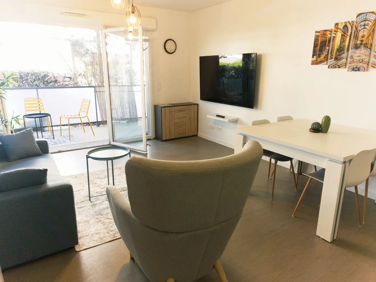 Appartement à louer, 45m², Lormont