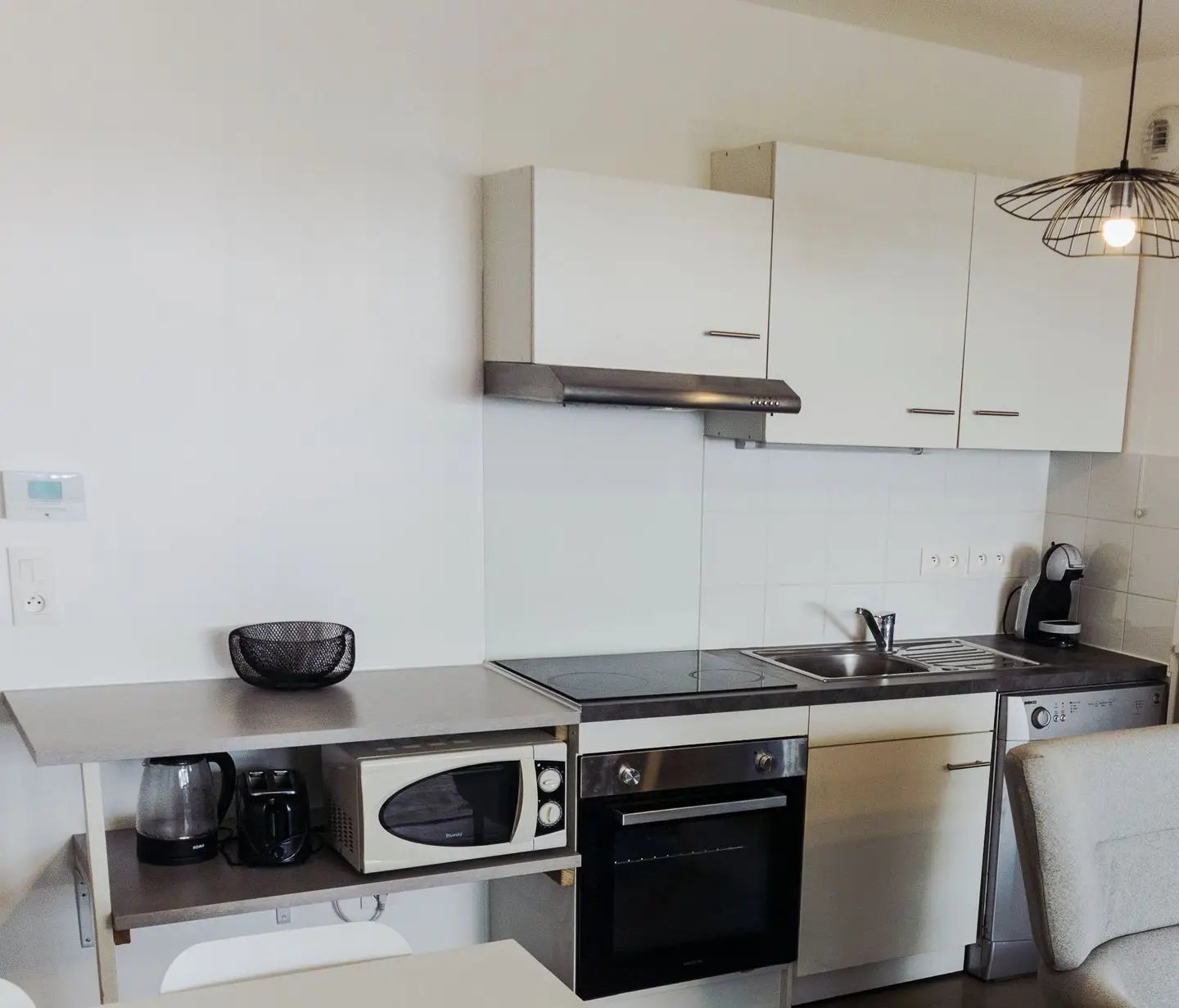 Appartement à louer, 45m², Lormont