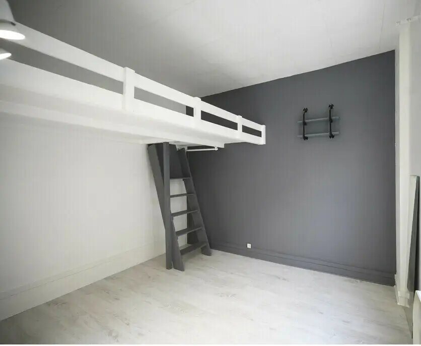 Appartement à louer, 15m², Saint-Ouen-sur-Seine