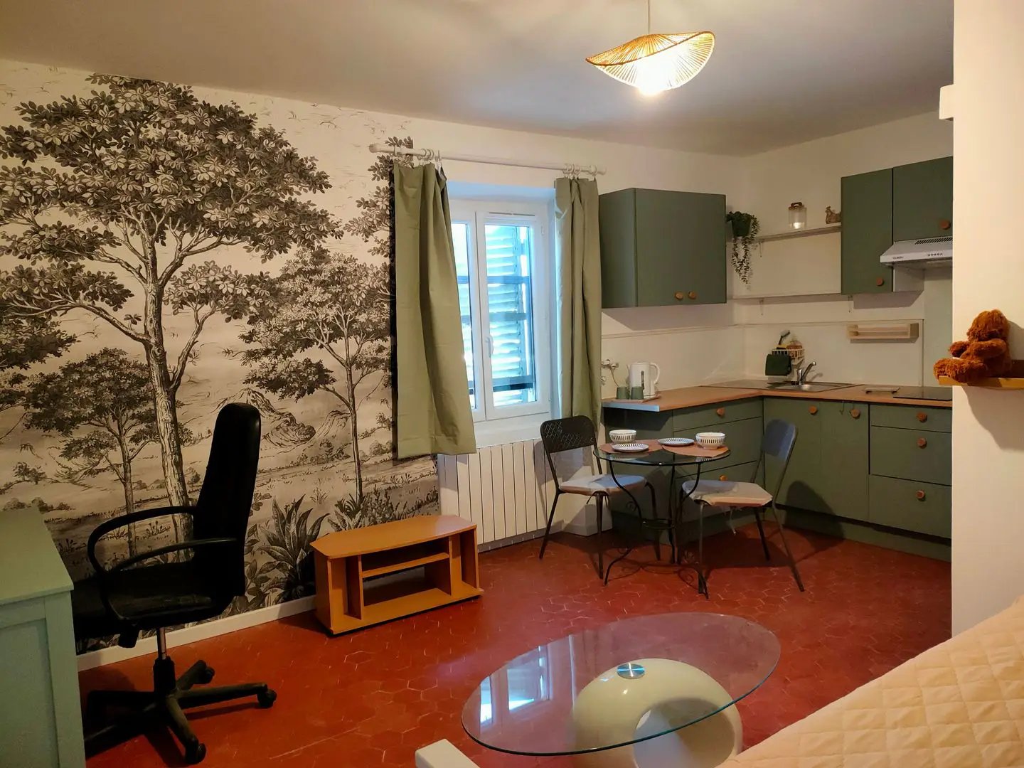 Appartement à louer, 21m², Cavaillon