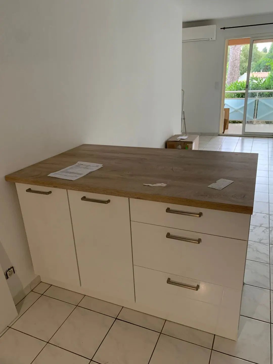 Appartement à louer, 48m², Nîmes