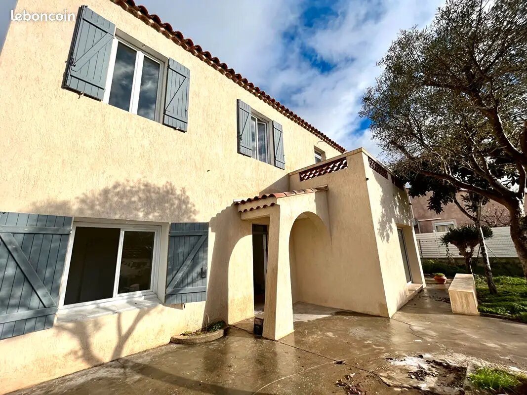 Maison à vendre, 80m², Fos-sur-Mer