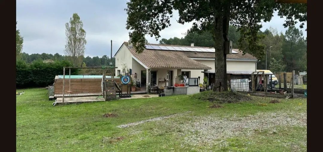 Maison à vendre, 166m², Bedenac