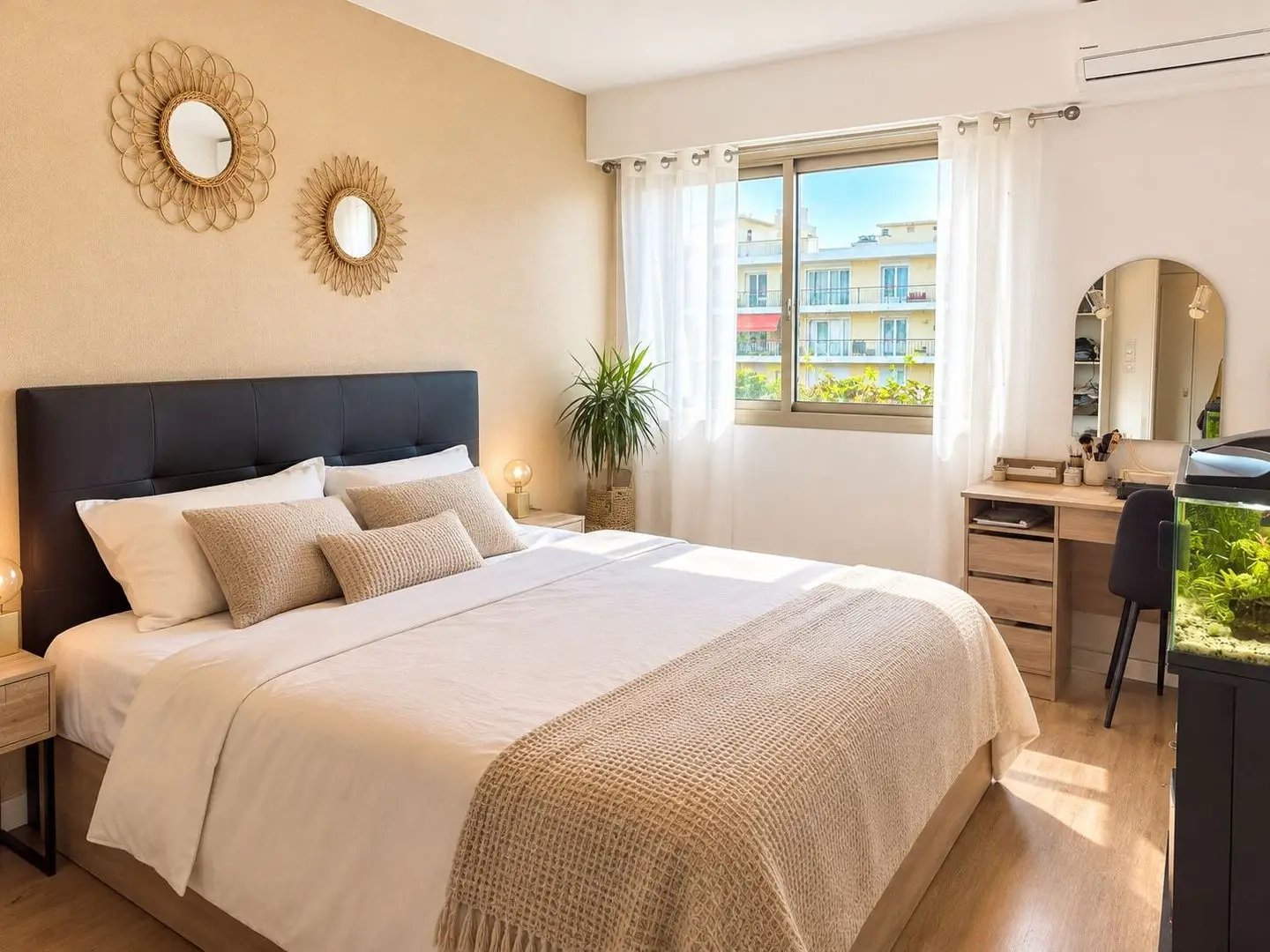 Appartement à vendre, 67m², Antibes