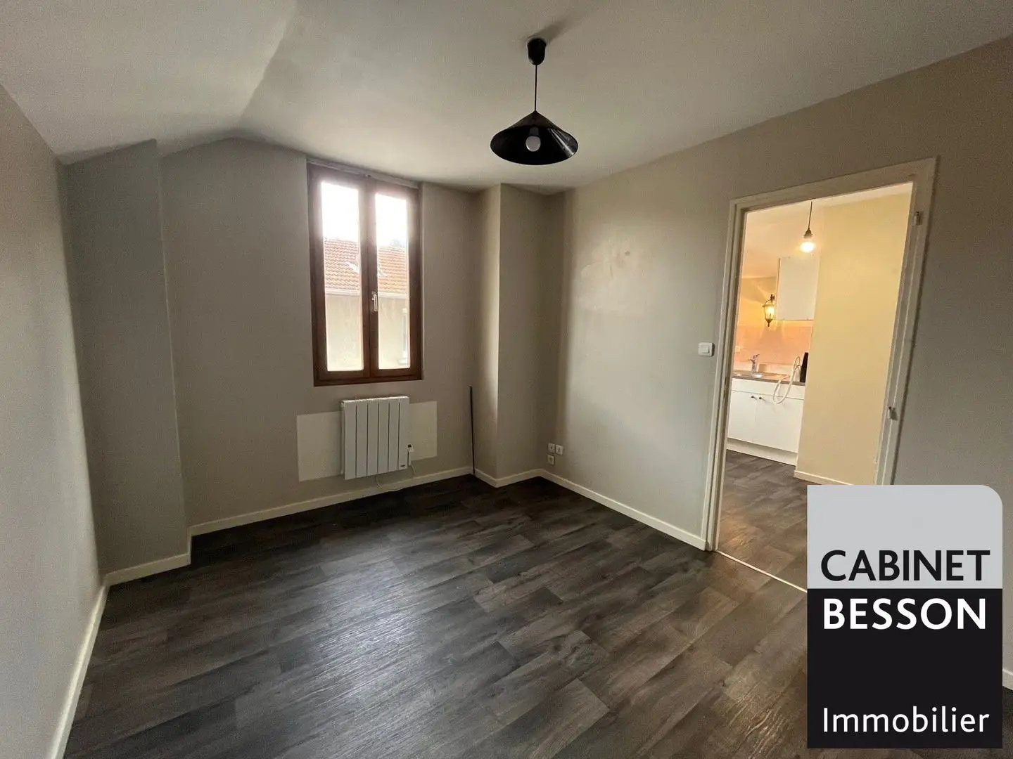 Appartement à louer, 20m², Le Champ-près-Froges