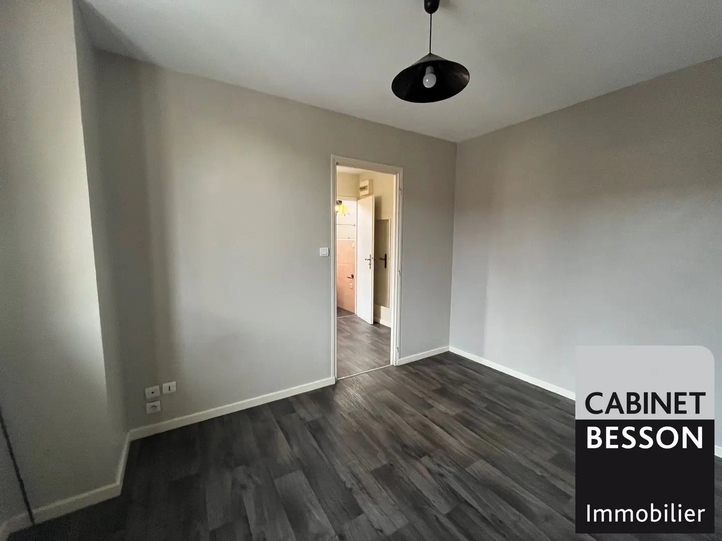 Appartement à louer, 20m², Le Champ-près-Froges
