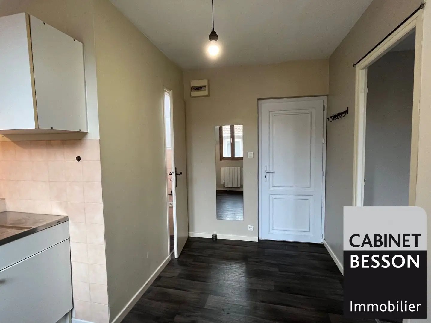 Appartement à louer, 20m², Le Champ-près-Froges