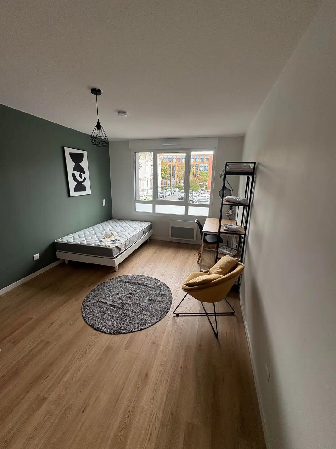 Appartement à louer, 24m², Albi