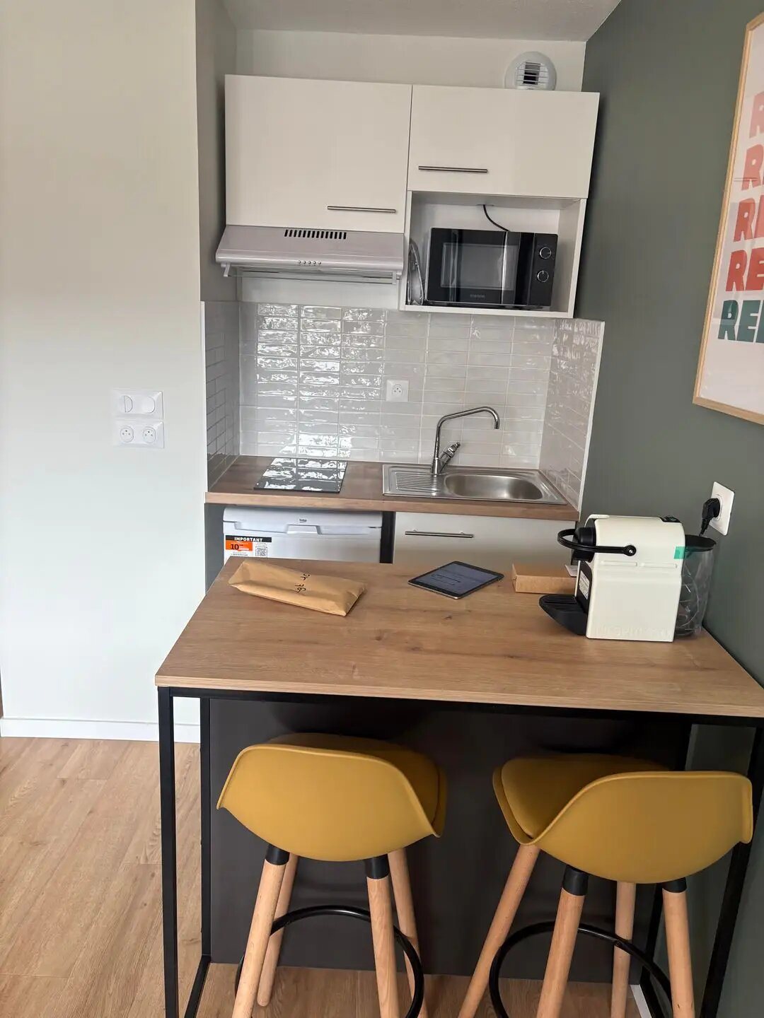 Appartement à louer, 24m², Albi