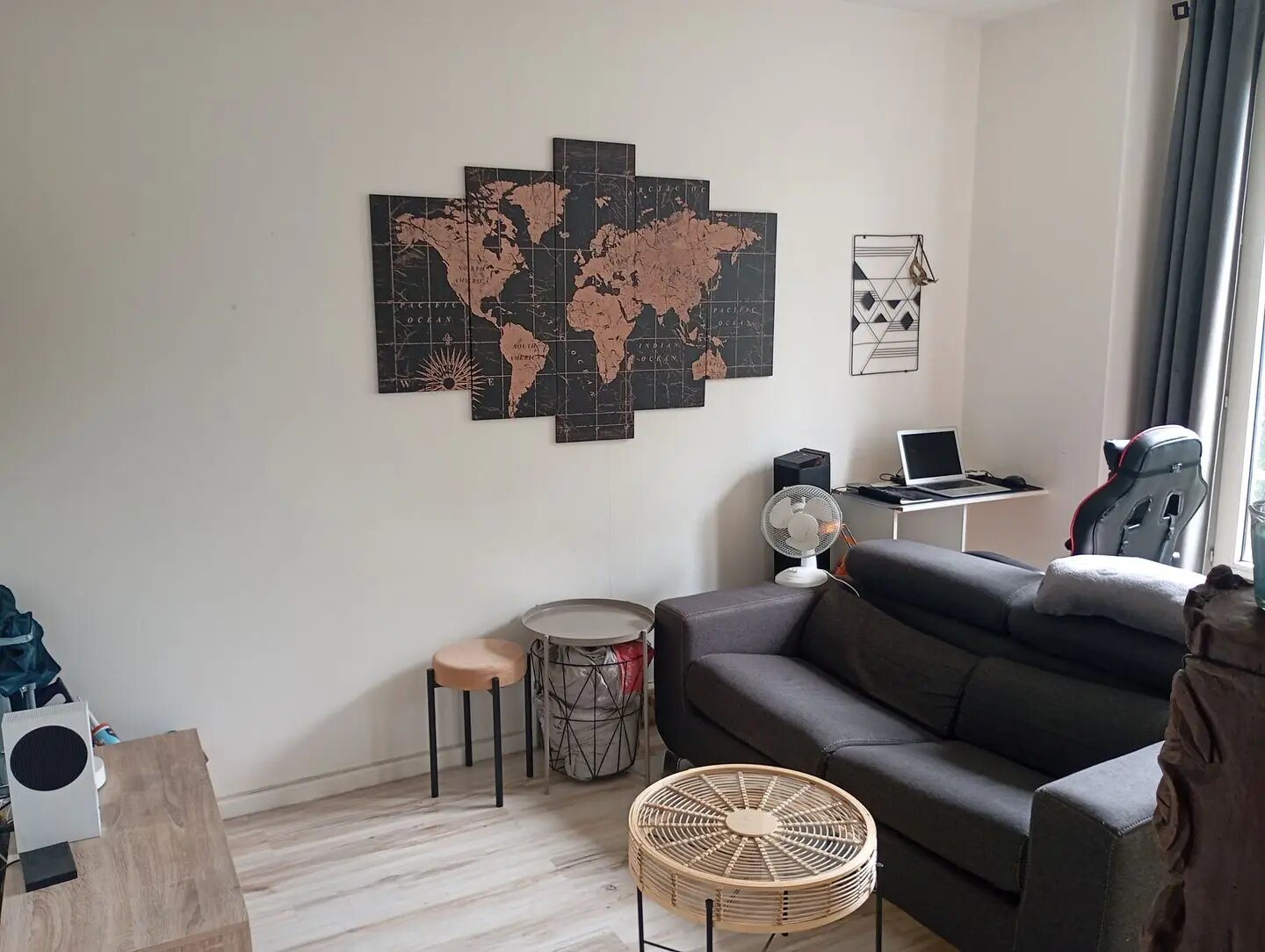 Appartement à vendre, 24m², Éragny