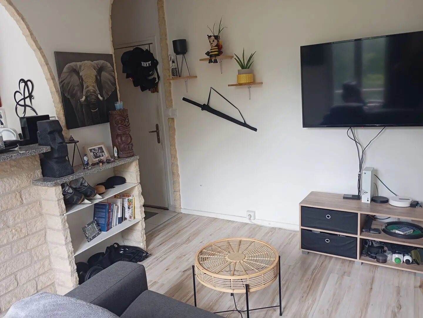 Appartement à vendre, 24m², Éragny