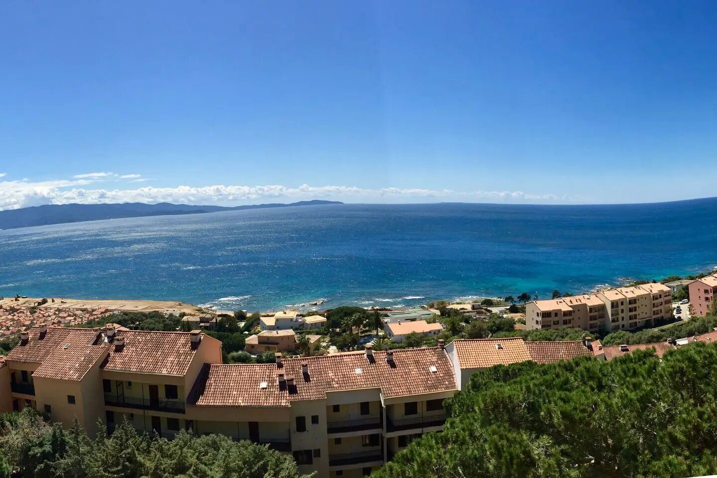 Appartement à louer, 36m², Ajaccio