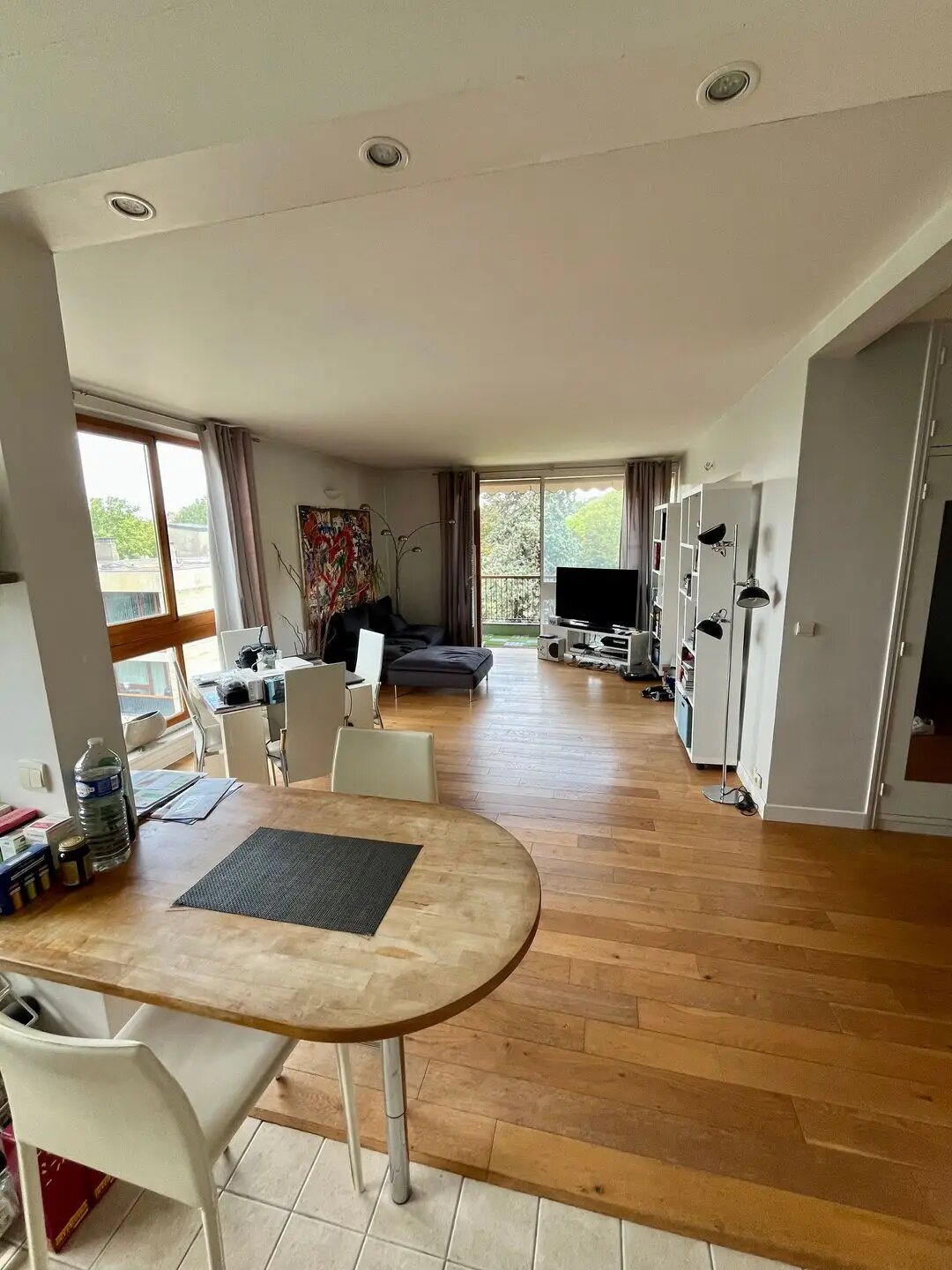 Appartement à vendre, 91m², La Celle-Saint-Cloud