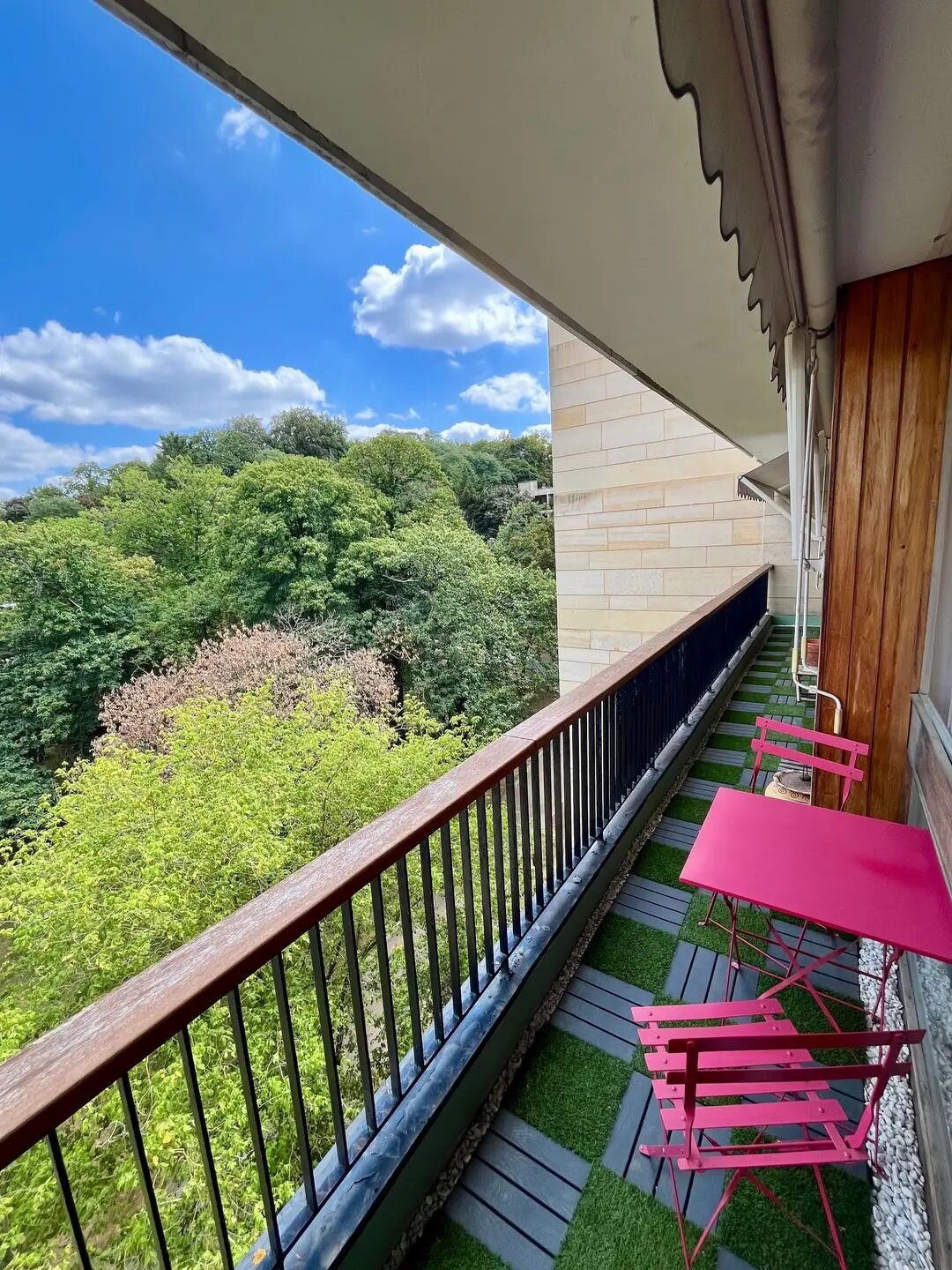 Appartement à vendre, 91m², La Celle-Saint-Cloud