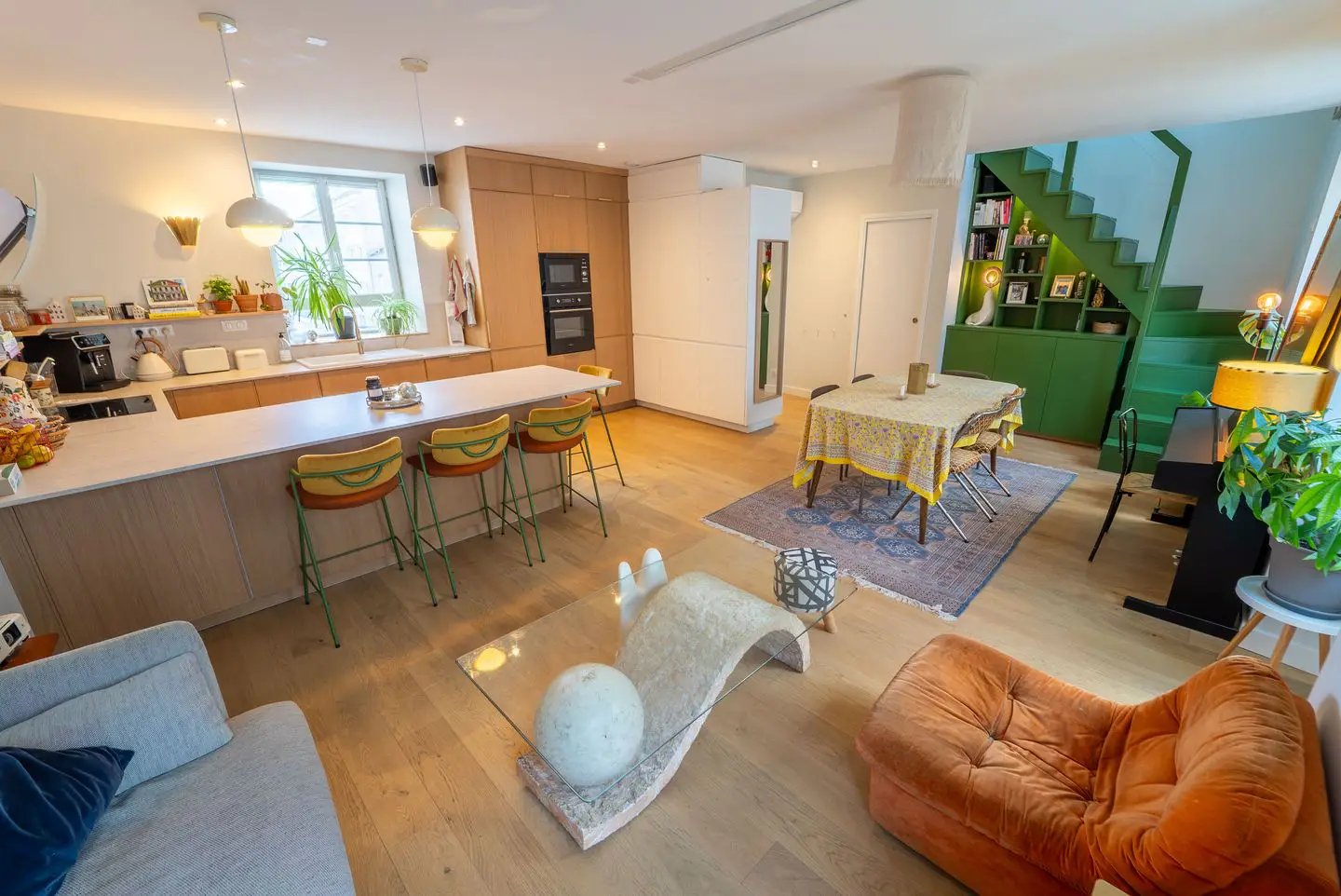 Appartement à vendre, 71m², Nantes