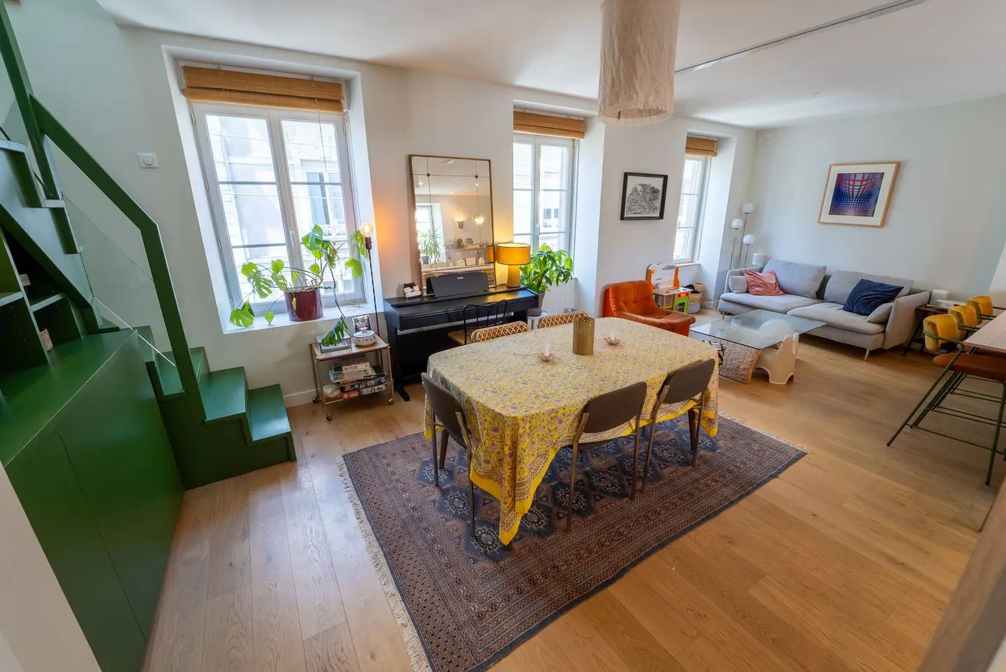 Appartement à vendre, 71m², Nantes