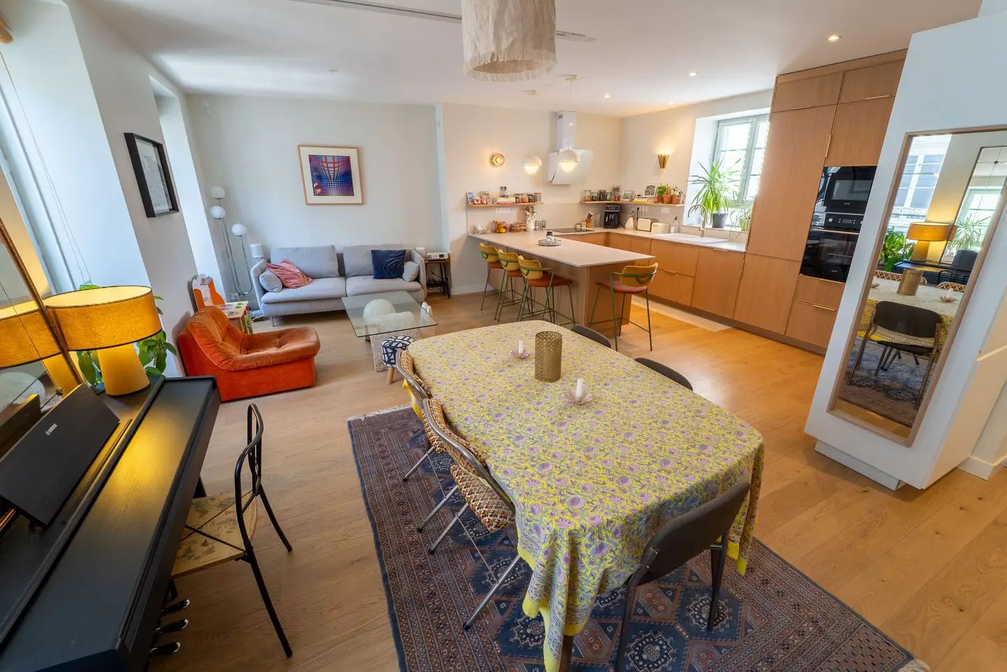 Appartement à vendre, 71m², Nantes