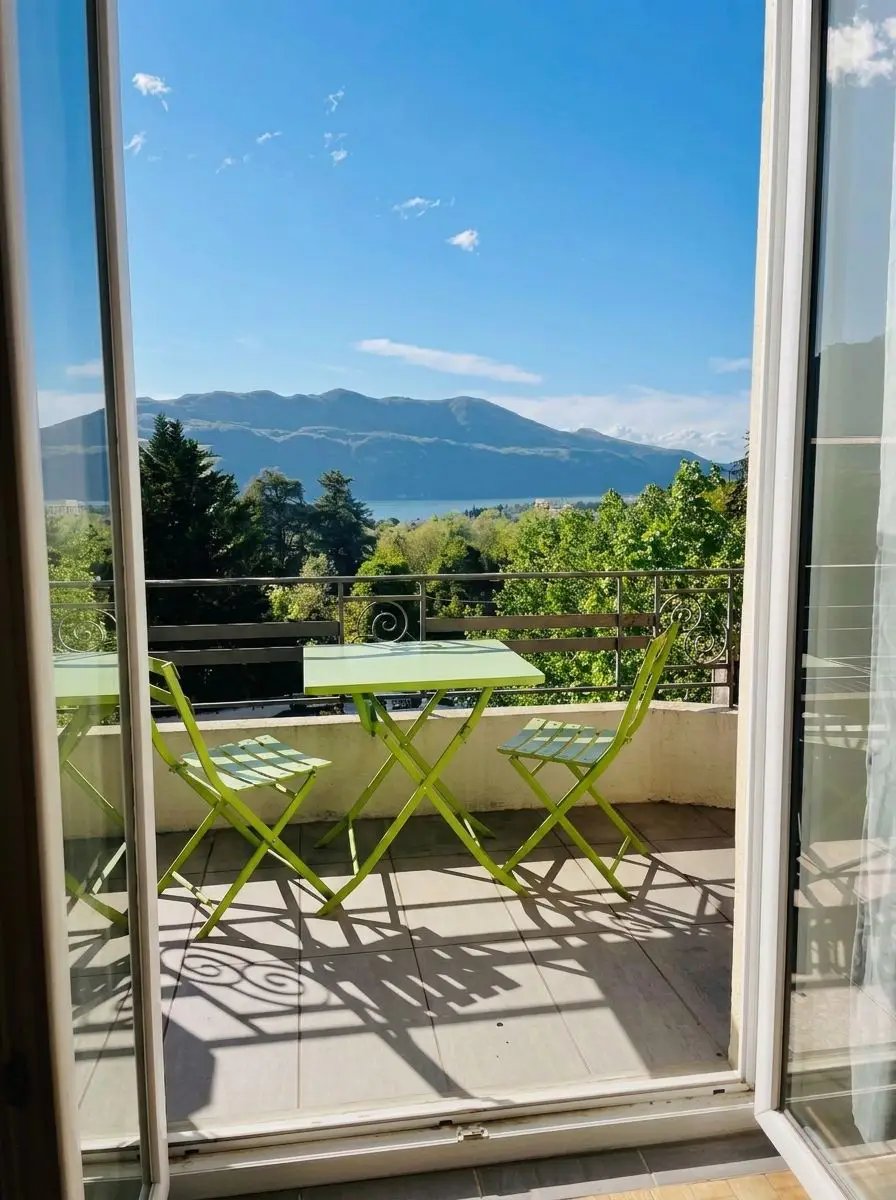 Appartement à vendre, 67m², Aix-les-Bains