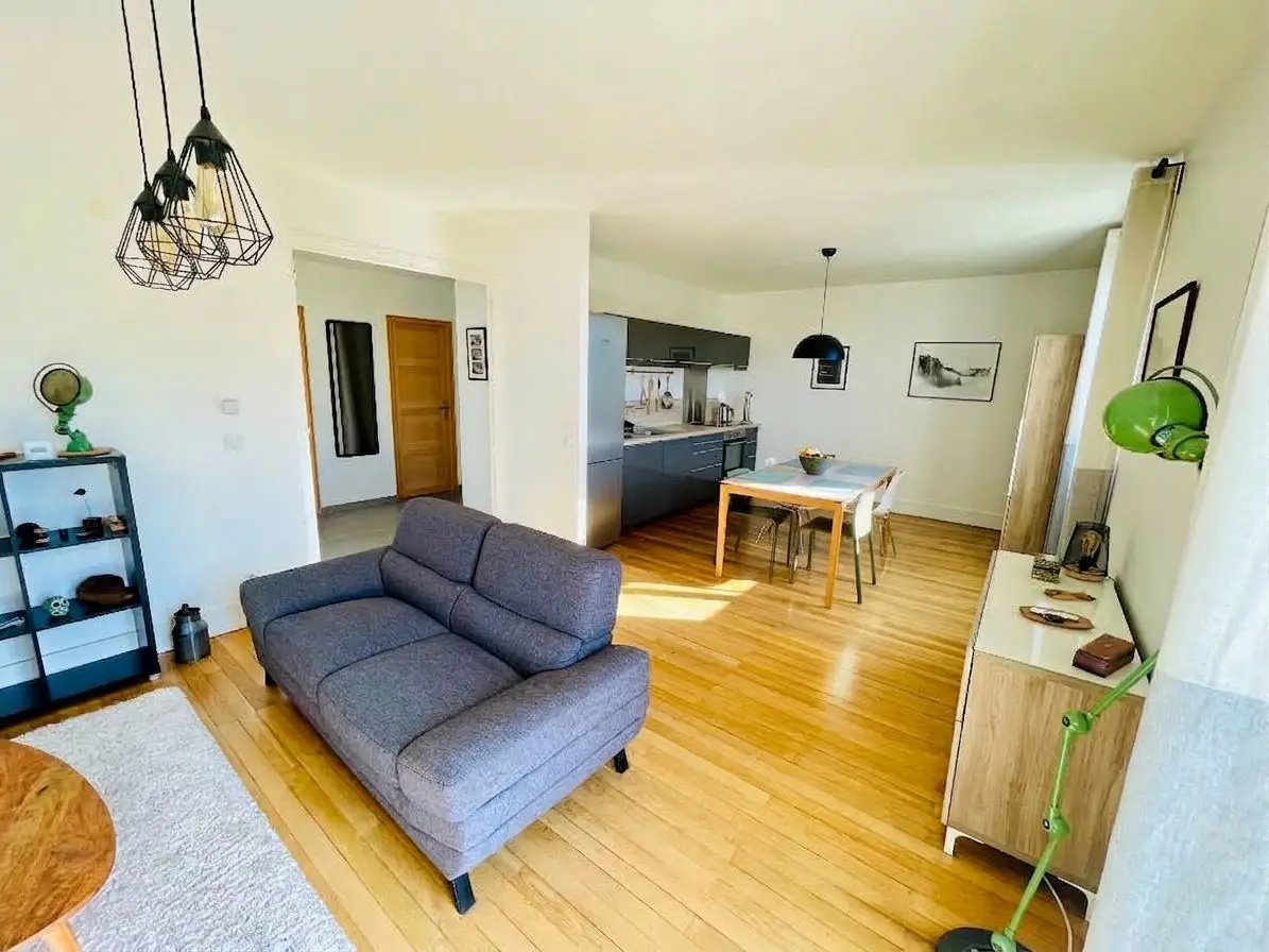 Appartement à vendre, 67m², Aix-les-Bains