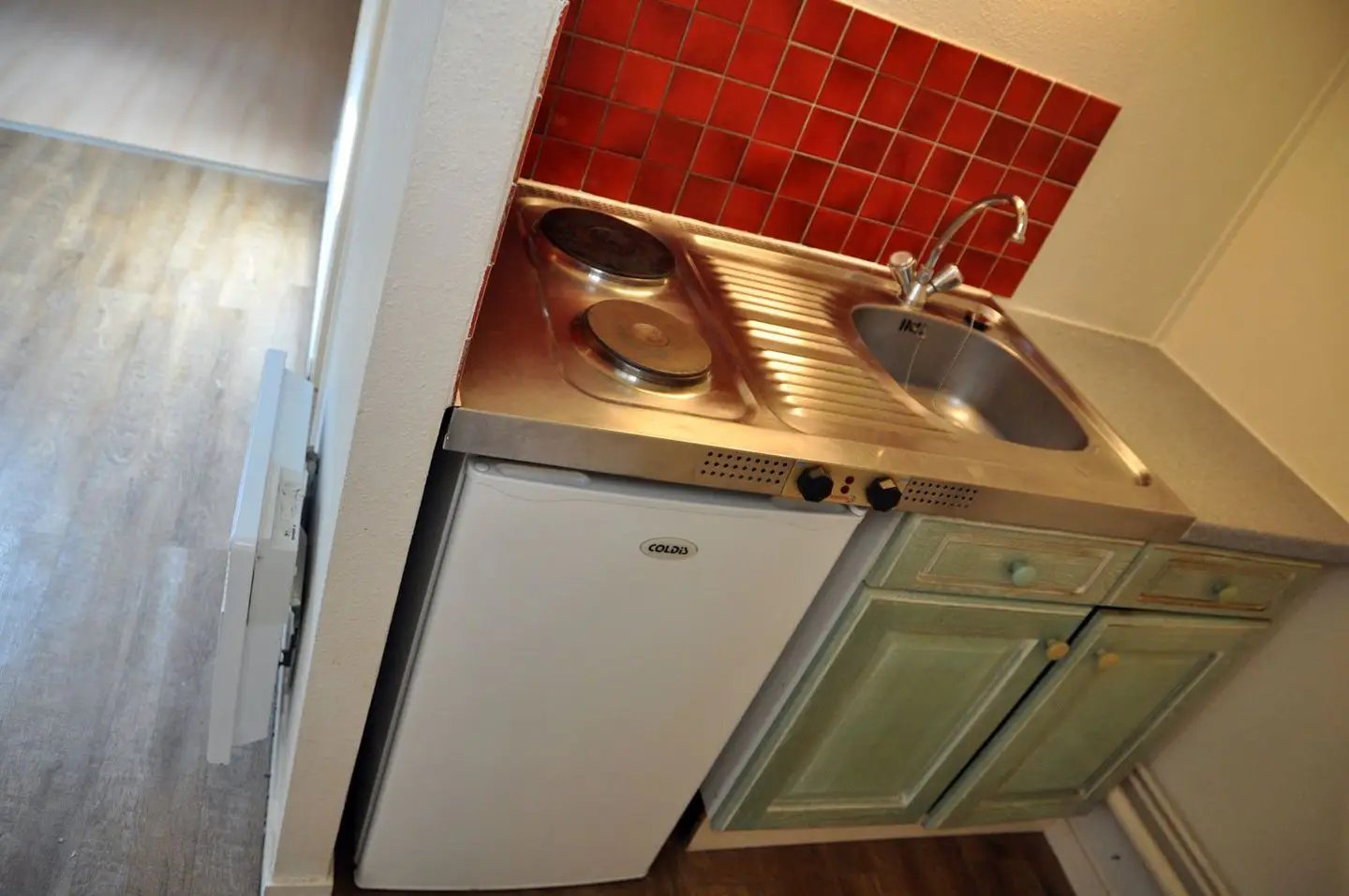 Appartement à vendre, 13m², Libourne