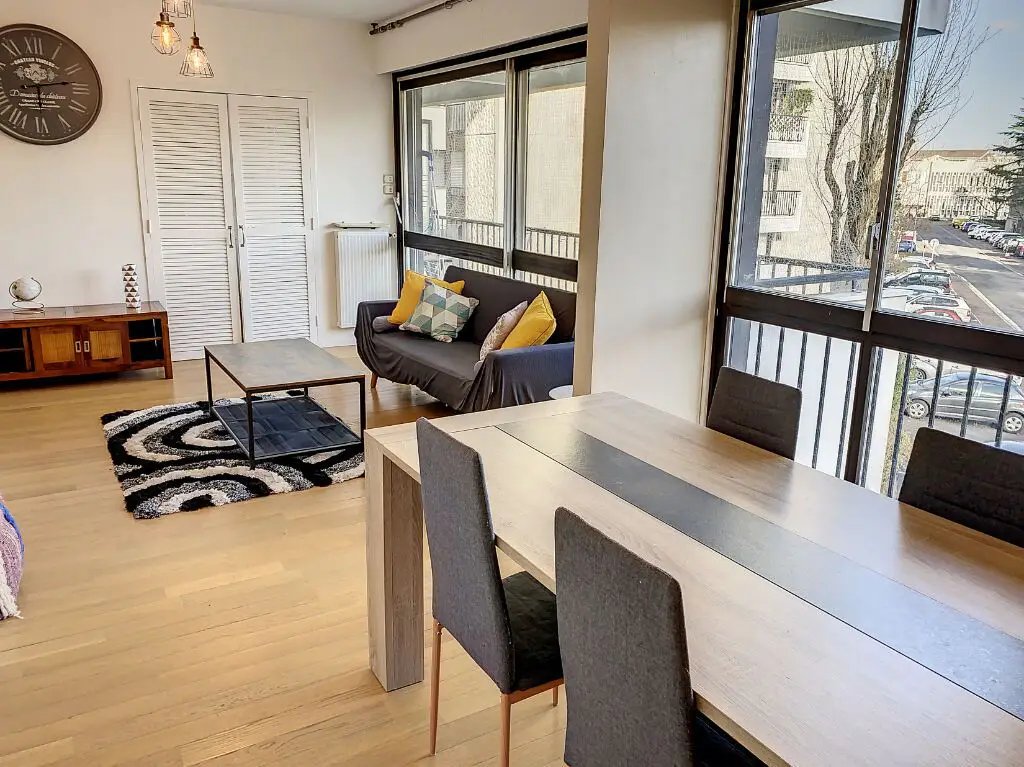 Appartement à louer, 60m², Mérignac