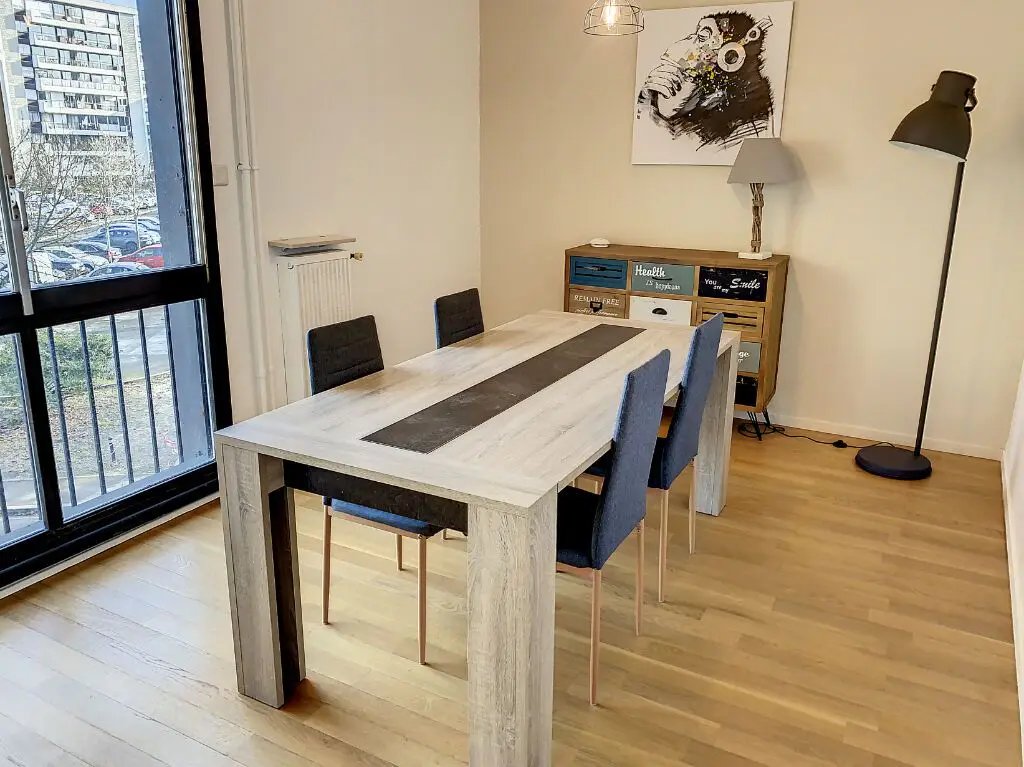 Appartement à louer, 60m², Mérignac