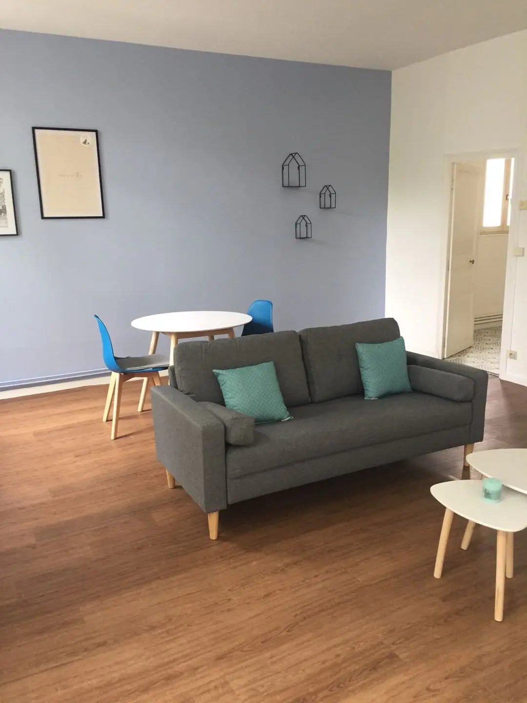 Appartement à louer, 58m², Saumur