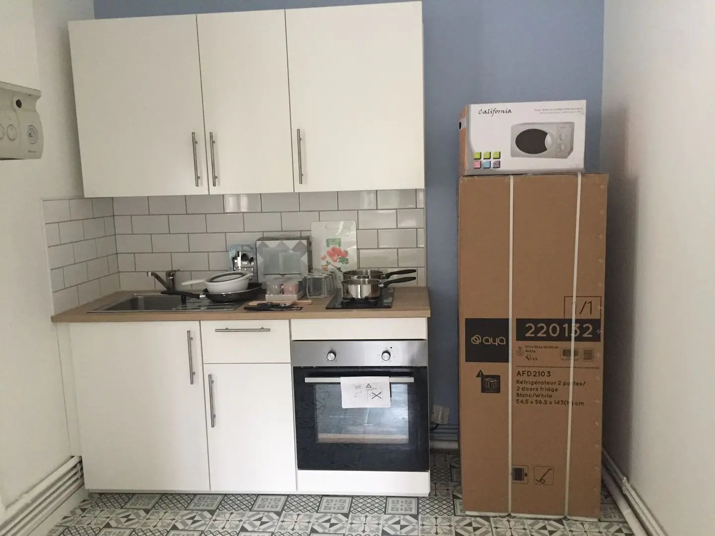Appartement à louer, 58m², Saumur