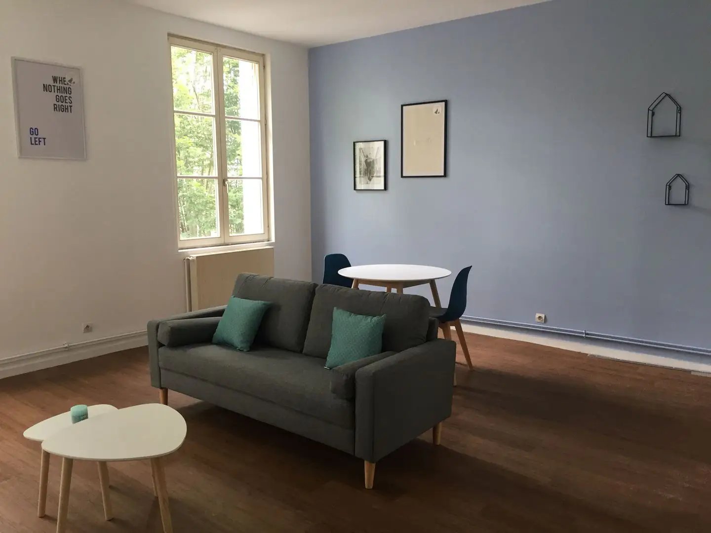 Appartement à louer, 58m², Saumur