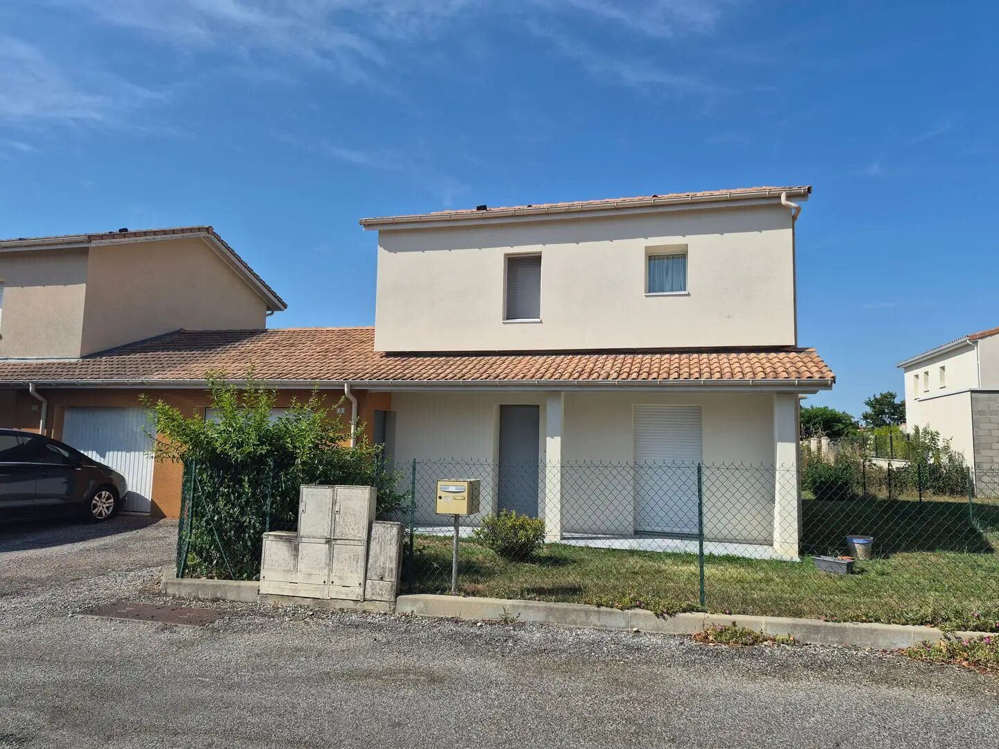 Maison à vendre, 71m², Montélier