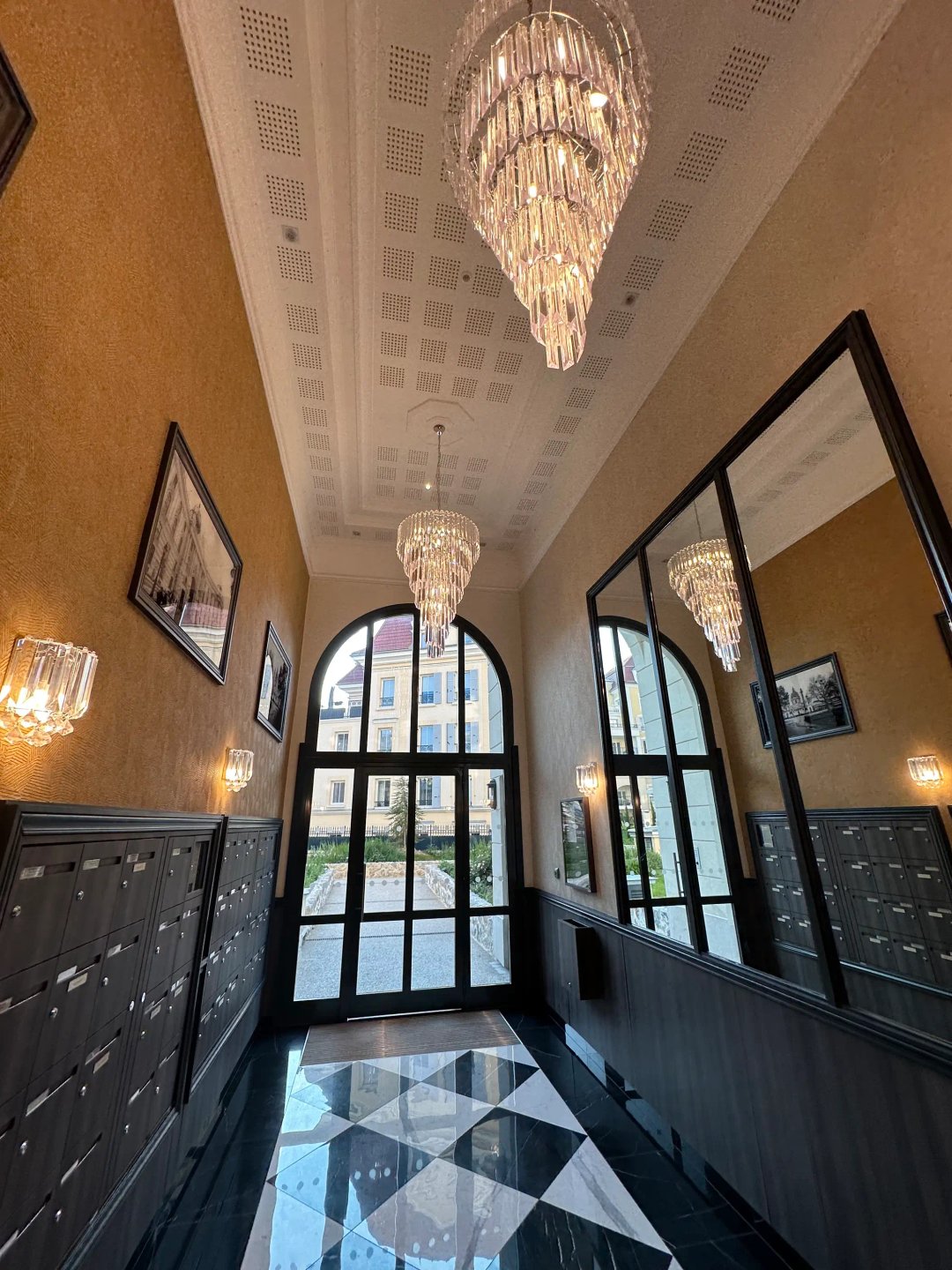 Appartement à louer, 39m², Le Plessis-Robinson