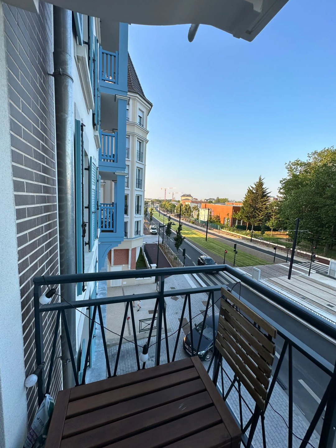 Appartement à louer, 39m², Le Plessis-Robinson