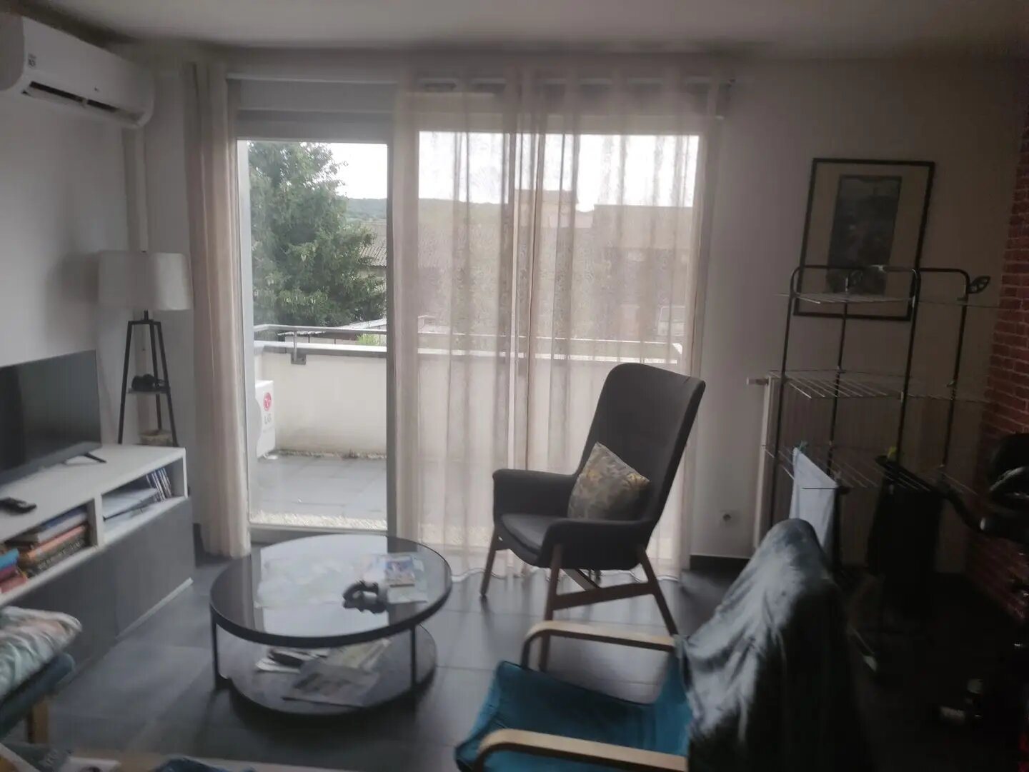 Appartement à louer, 45m², Simandres