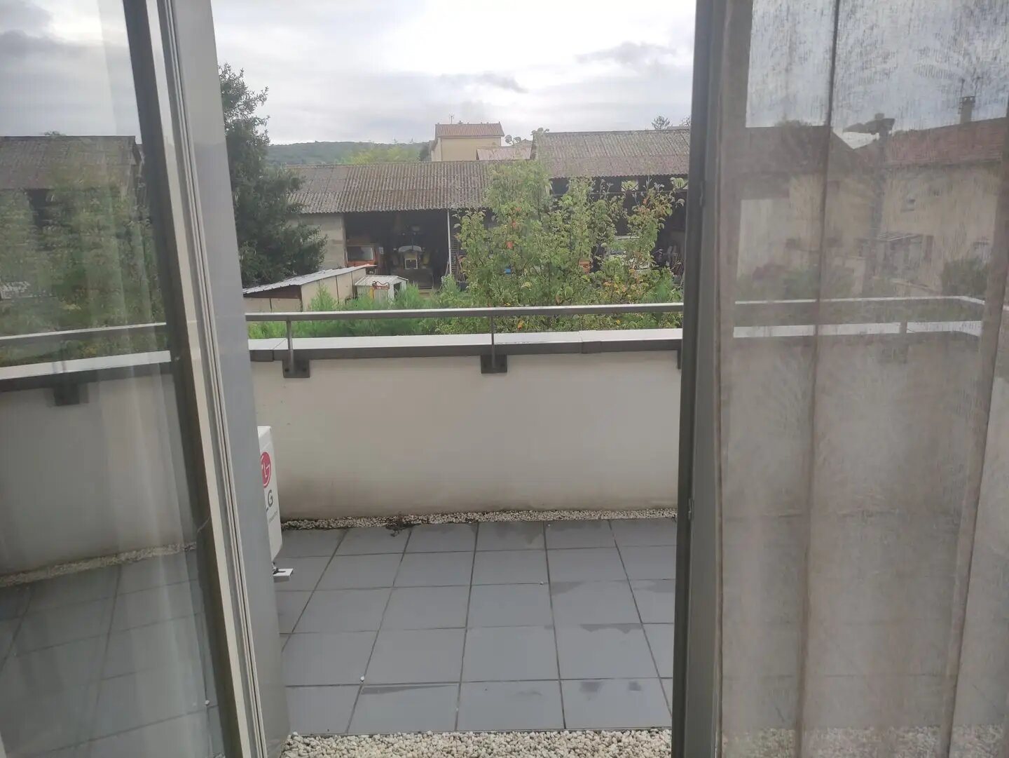 Appartement à louer, 45m², Simandres