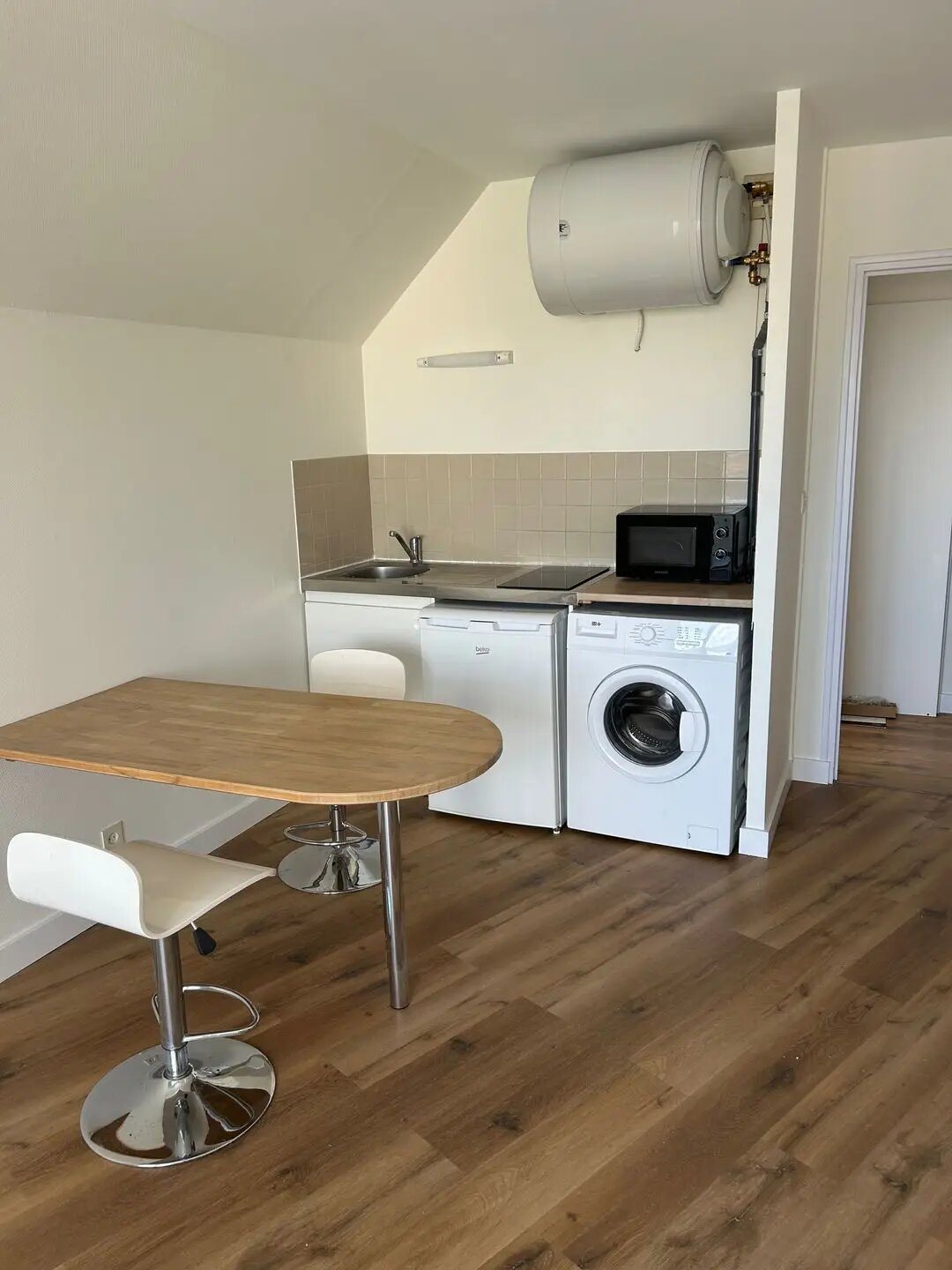 Appartement à louer, 25m², Angers