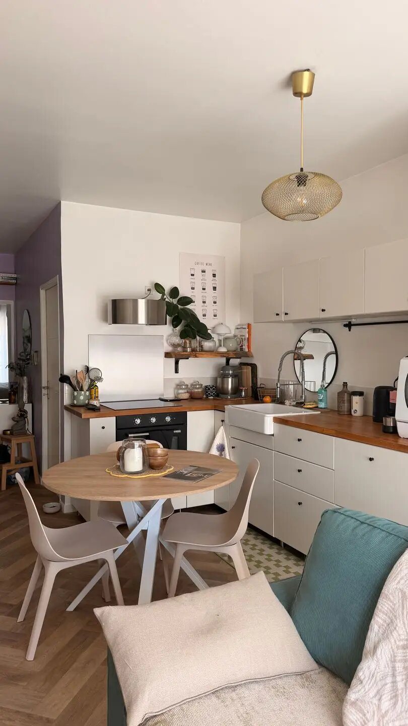 Appartement à vendre, 57m², La Ferté-Gaucher