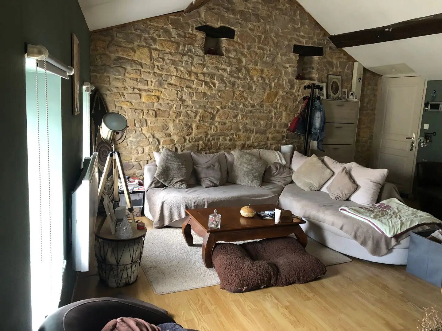 Appartement à vendre, 74m², Mirecourt