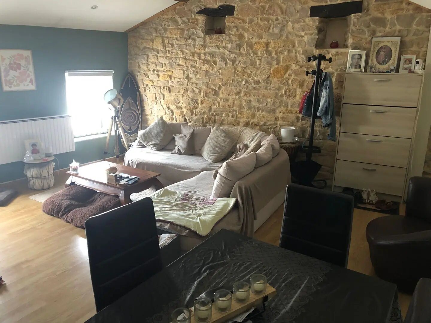 Appartement à vendre, 74m², Mirecourt