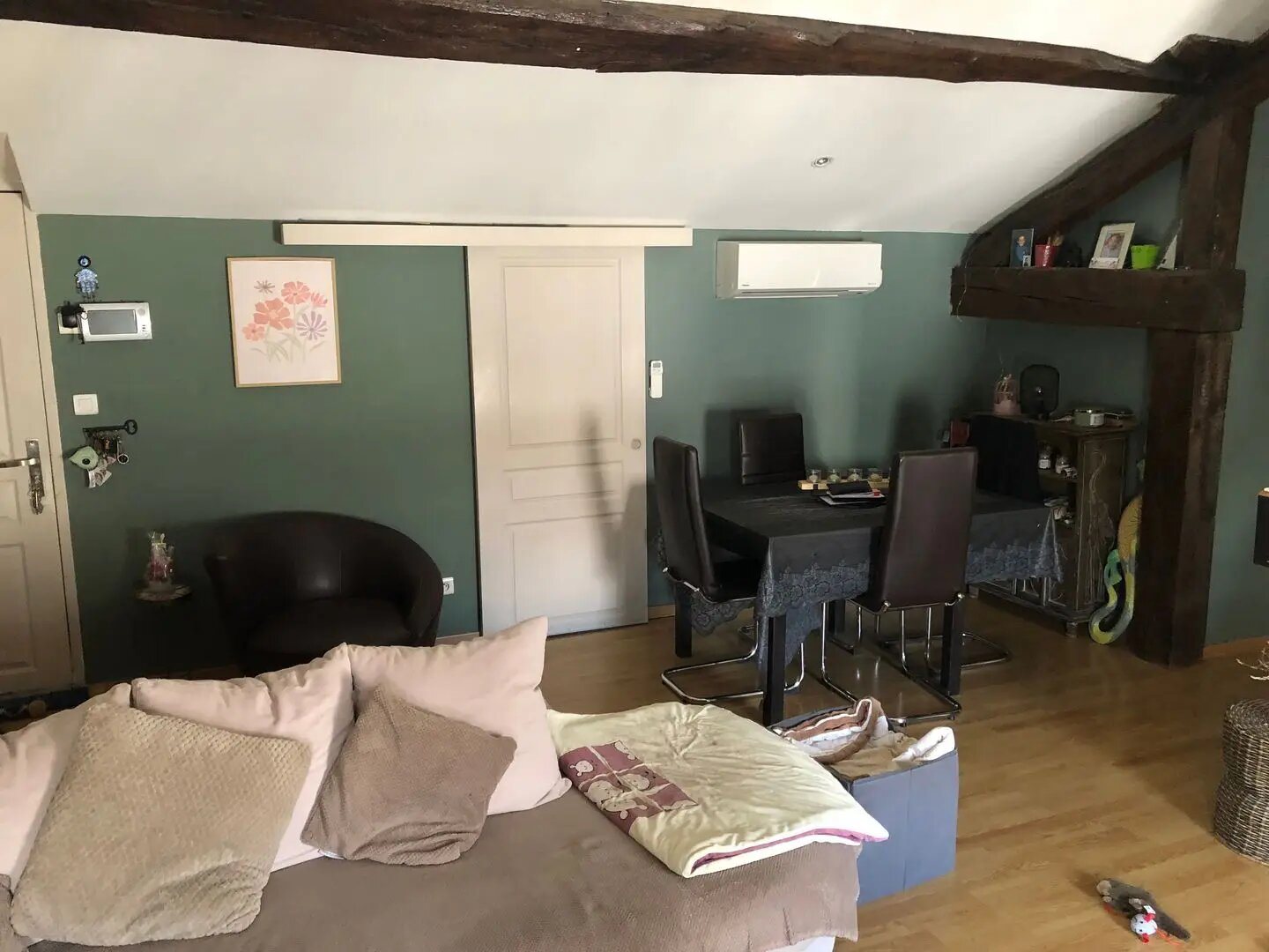 Appartement à vendre, 74m², Mirecourt