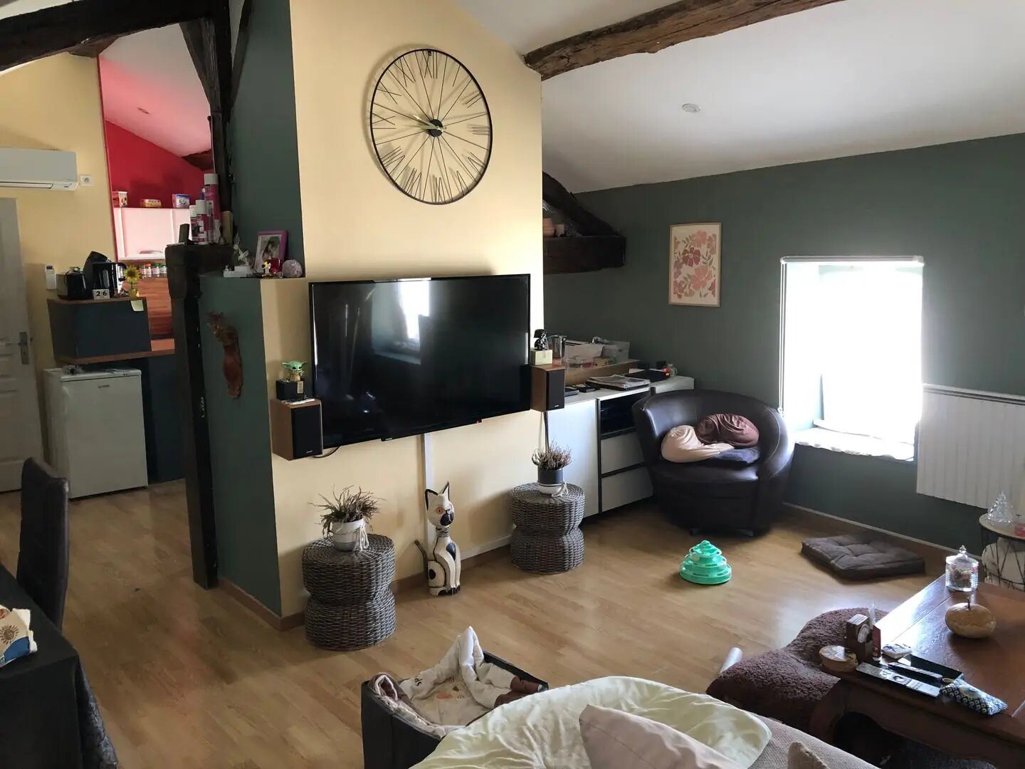 Appartement à vendre, 74m², Mirecourt