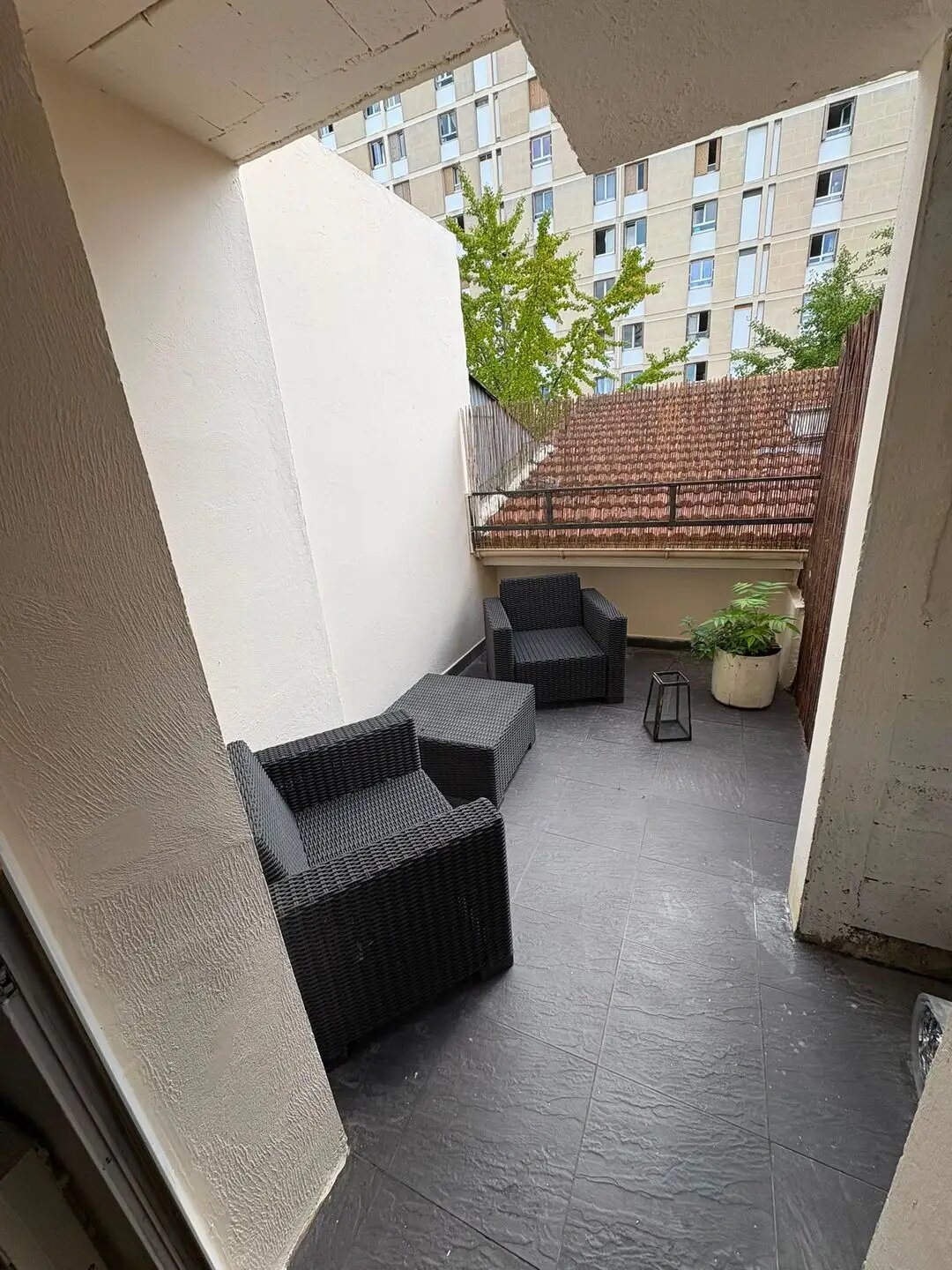 Appartement à louer, 58m², Ivry-sur-Seine